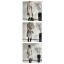 OverCoat เสื้อโค้ทกันหนาว ทรงโคล่งสีเทา ผ้าวูลผสม บุซับในกันลม พร้อมส่ง same pic