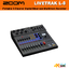 Zoom LiveTrak L-8 Portable 8-Channel Digital Mixer and Multitrack Recorder