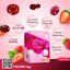 R-Collagen คอลลาเจนชงดื่มจากผักผลไม้ธัญพืช (มณีแดง) 1 กล่อง / 10 ซอง