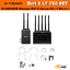 Teradek Bolt 6 LT 750 3G-SDI/HDMI Wireless RX/TX Deluxe Kit ( V-Mount )