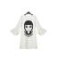 BG Chic cathydoll cream Shop Fashion Dresses Online ( white )
