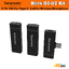 SARAMONIC Blink Go-U2 Kit 2TX 1RX For Type-C 2.4GHz Wireless Microphone