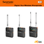 Saramonic K9 Digital Duo Wireless Microphone