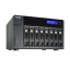 QNAP UX-800P 8-Bay x 3.5” or 2.5” SATA 6Gb/s, SATA 3Gb/s hard drive