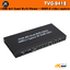 TECVAGON TVG-941S HDMI 4x1 Quad Multi-Viewer + USB3.0 video capture