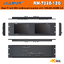 Lilliput RM-7026-12G Dual 7 inch 3RU rackmount monitor with 12G-SDI /HDMI 2.0