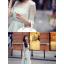 maxi dress ชุดเดรสยาวผ้าชีฟอง ผ้าลูกไม้ สีเขียว ใส่ทำงาน เที่ยว น่ารักๆ