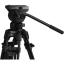 E-Image EG04AS 2-Stage Aluminum Tripod System รองรับน้ำหนัก 6 กิโลกรัม
