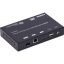 SX-EX37 4K HDMI+USB KVM Extender over IP/Fiber