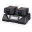 SWIT S-3812S 2-Channel V-Mount Fast Battery Charger พร้อมจอแสดงผล LCD