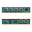 AVMatrix MV0430 4Channel SDI Multiviewer