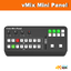 Vmix Mini Panel (Tally Output Version)