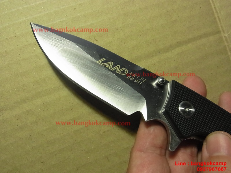 มีด LAND Knife GB-911
