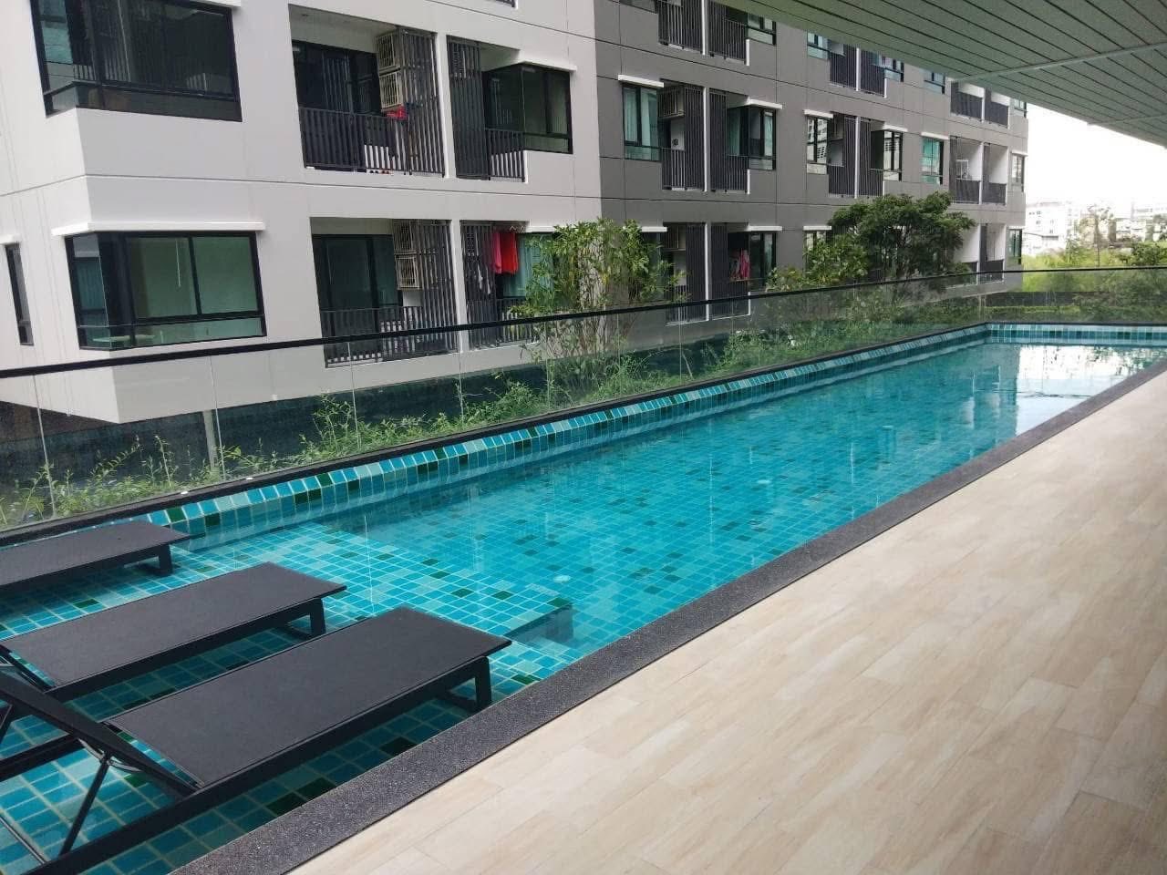 ให้เช่า Wynn Condo Ladprao - Chokchai 4 (วินน์ คอนโด ลาดพร้าว - โชคชัย 4) พร้อมเข้าอยู่