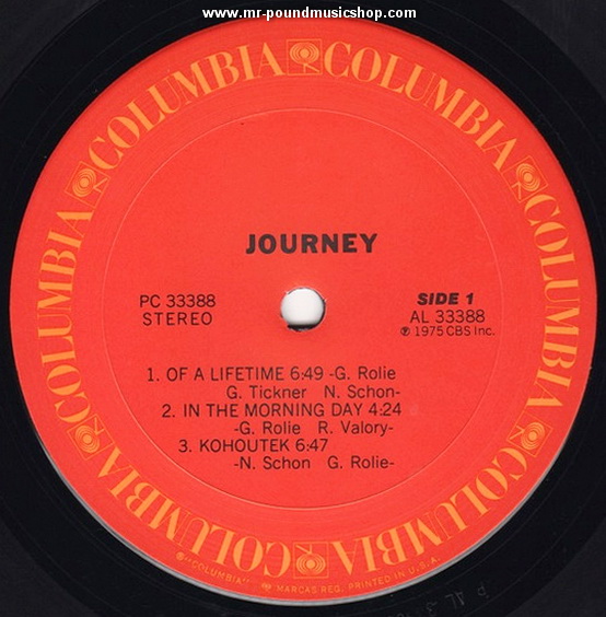 Journey - Journey