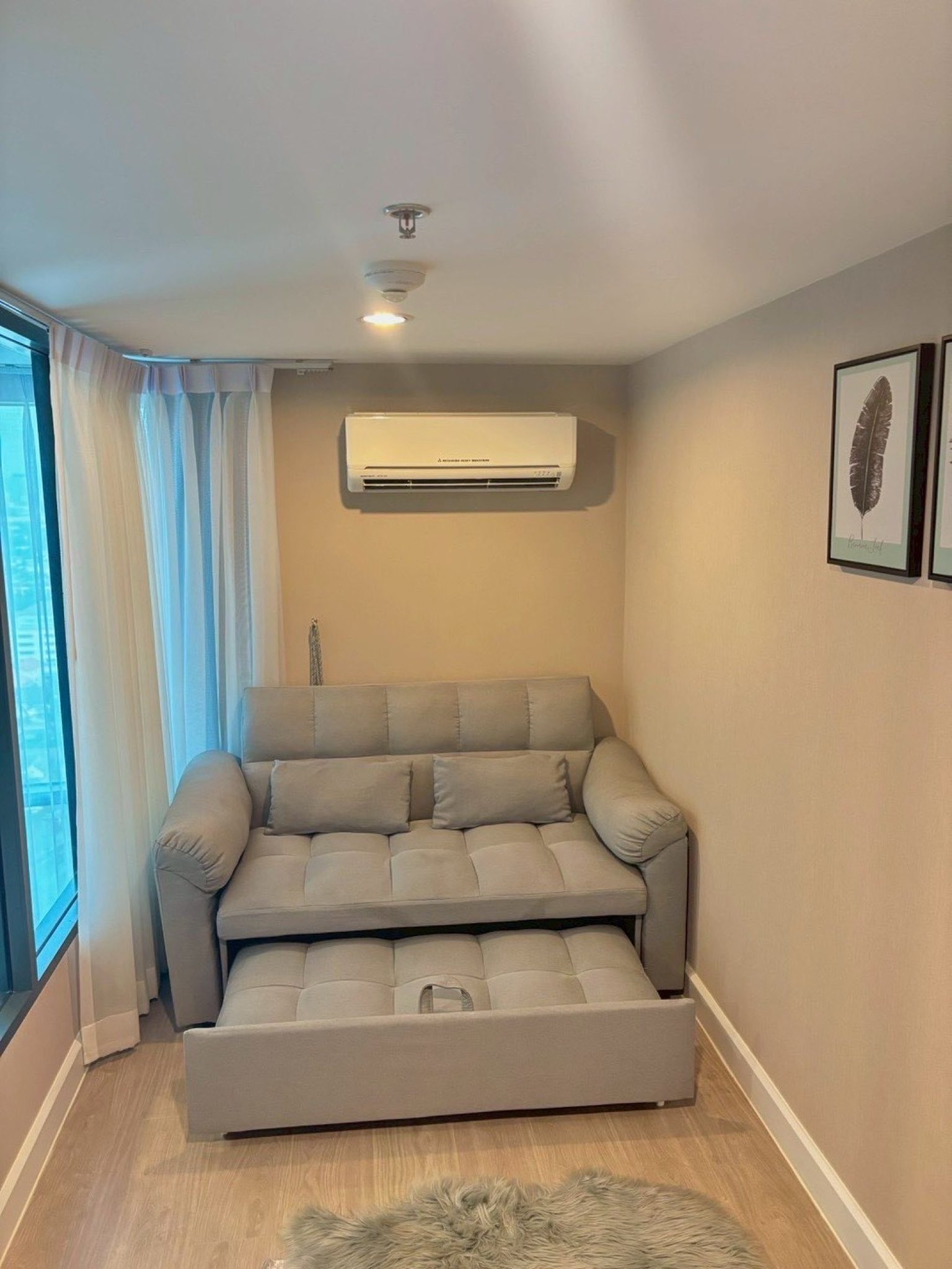 🔥 โปรลดแรง เหลือเพียง 16,000 บาท/เดือนเท่านั้น!!! ภาพถ่ายจากห้องจริง สภาพห้องตามรูป คอนโด เมโทรสกาย ประชาชื่น (Metro Sky Prachachuen)