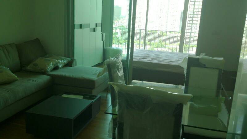 ขาย/ให้เช่า คอนโด แอ็บสแตร็กส์ พหลโยธิน พาร์ค Abstracts phahonyothin park 1 ห้องนอน ขนาด 38 ตร.ม