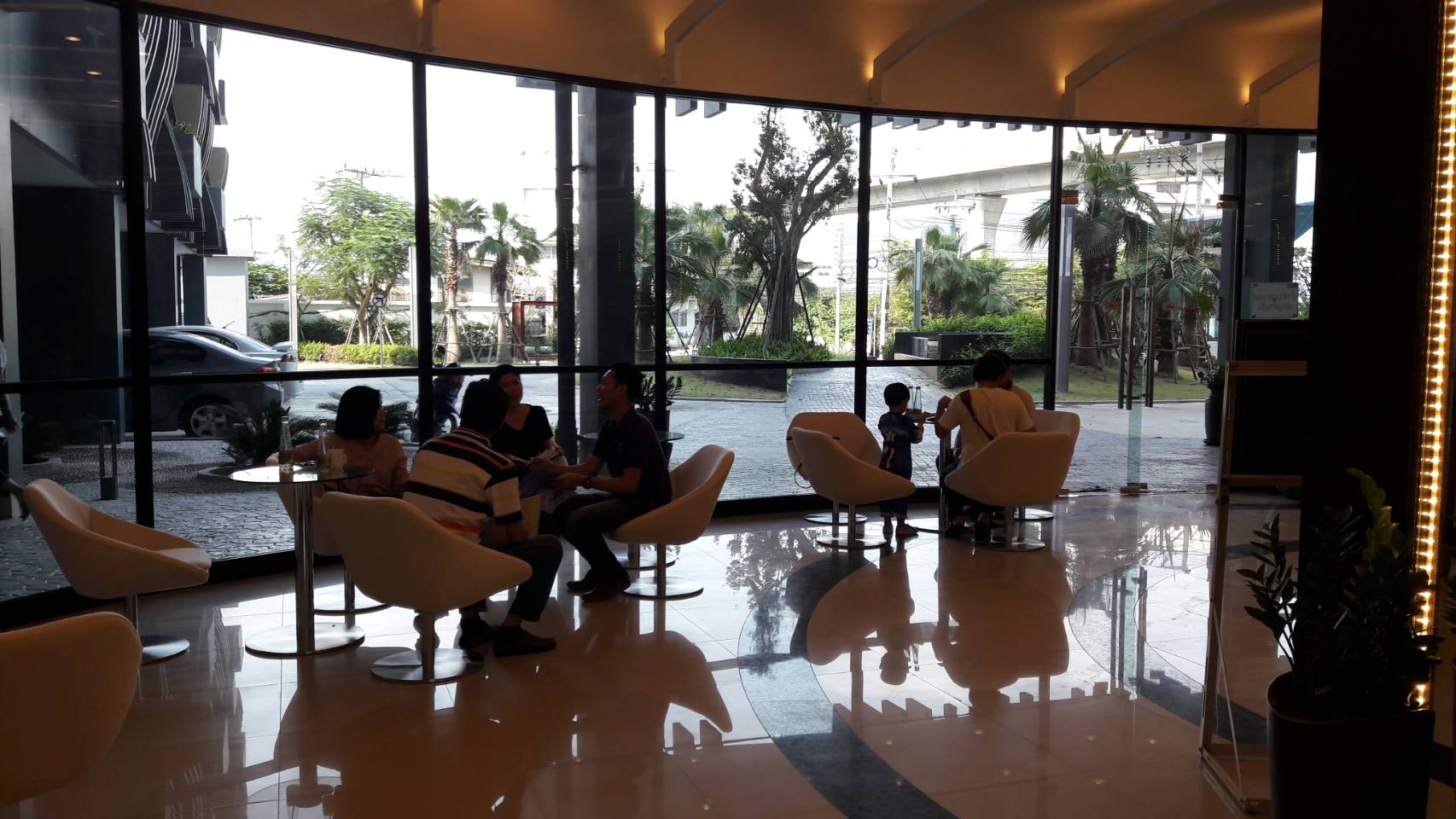 ขาย / ให้เช่าคอนโด Supalai Vista @ Tiwanon Intersection (ศุภาลัย วิสต้า แยกติวานนท์) ห้องสตูดิโอ ขนาด 32 ตรม. ชั้น 25 วิว รถไฟฟ้า