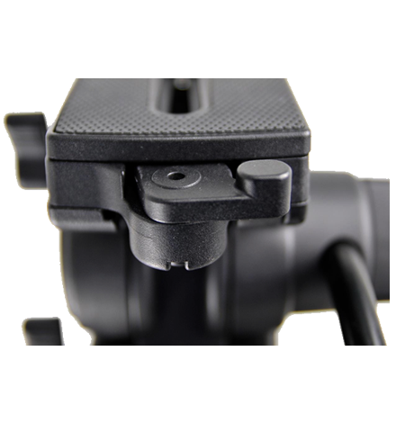 Libec TH-650HD ขาตั้งกล้องพร้อมกระเป๋าใส่ (Payload 3 kg) ** สินค้าตกรุ่นแแล้ว