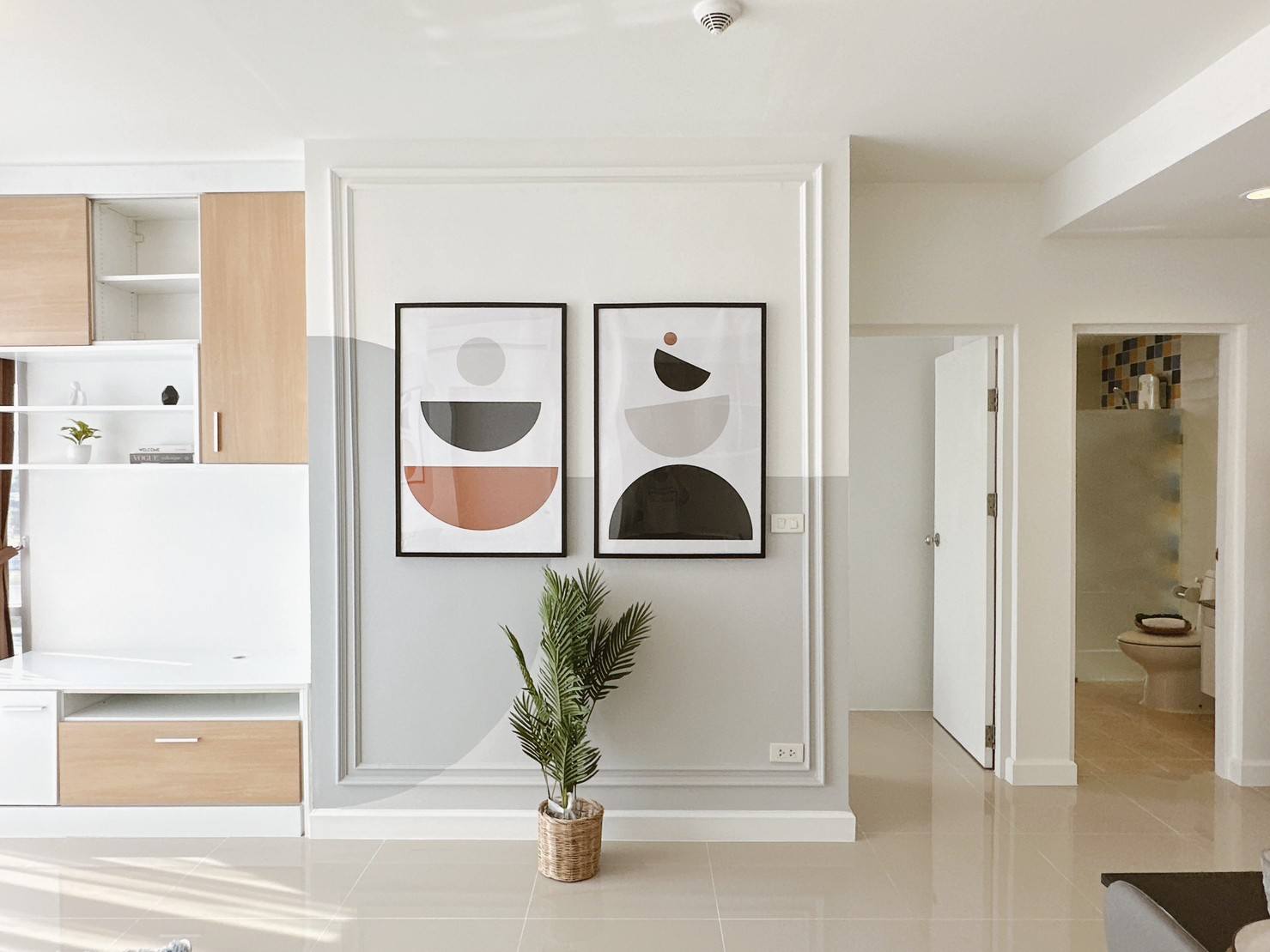 ✨ให้เช่าห้องสวย ราคาพิเศษ! ห้องสวยตรงปก ไม่จกตา✨ ดิ ไอริส พระราม9-ศรีนครินทร์ (The Iris Rama 9 - Srinakarin)