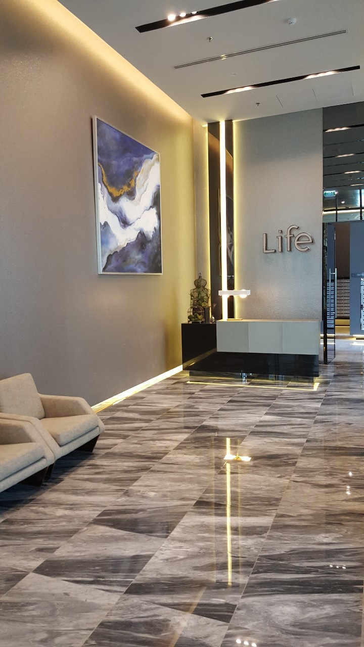 ขาย / เช่า คอนโด Life Sukhumvit 48 (ไลฟ์ สุขุมวิท 48) 1 ห้องนอน พลัส 1 ห้องน้ำ ขนาด 40 ตรม ชั้น 3