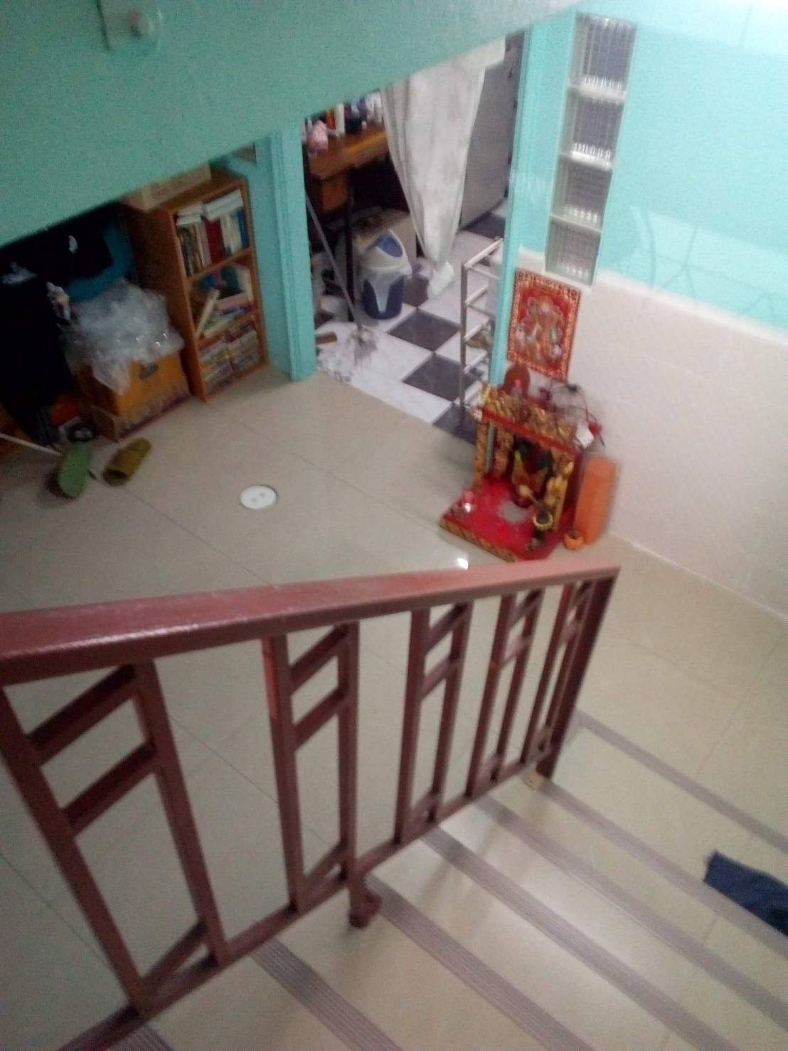 ขายตึกแถว 5 ชั้น ขนาด 25 ตร.วา ( พร้อมกิจการห้องเช่า 14 ห้อง ) ตั้งอยู่ถนนประชาสงเคราะห์ ซอย 16