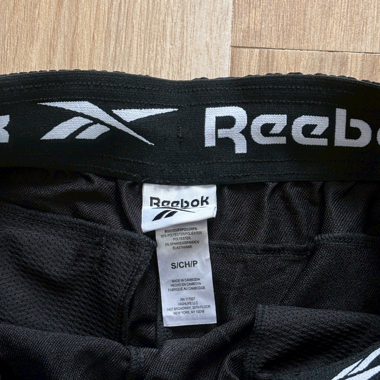 Reebok Dominator Woven Pants