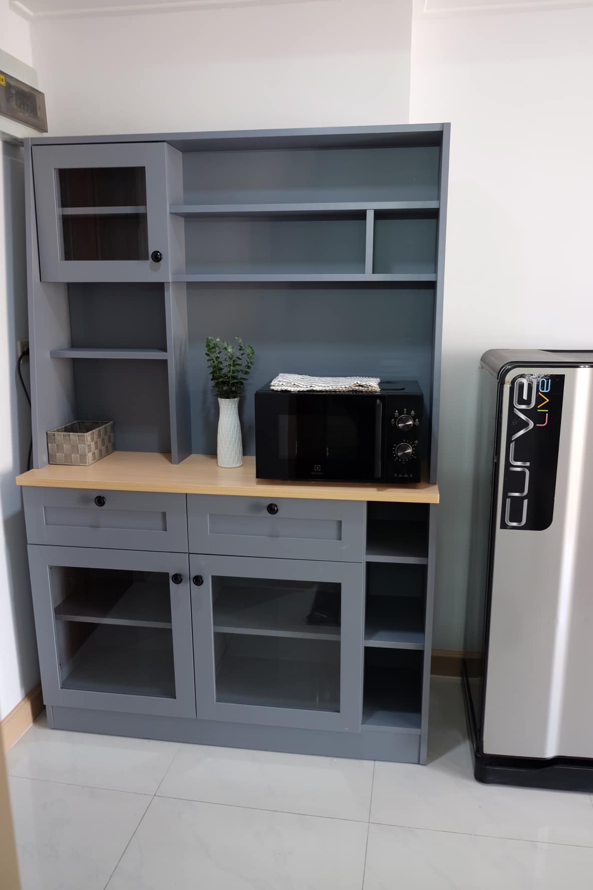 ให้เช่าคอนโดที่สุดแห่งโลเคชั่น พญาไท เพลส - ติด BTS พญาไท ปล่อยเช่าห้องสตูดิโอ ขนาด 29 ตร.ม. ชั้น 22 เพิ่งรีโนเวท