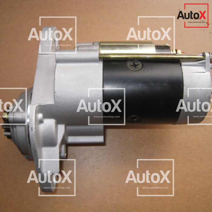 ไดสตาร์ท Isuzu NPR 120แรง 4HF1 ตะเกียบนอก 11T CCW (ใหม่)