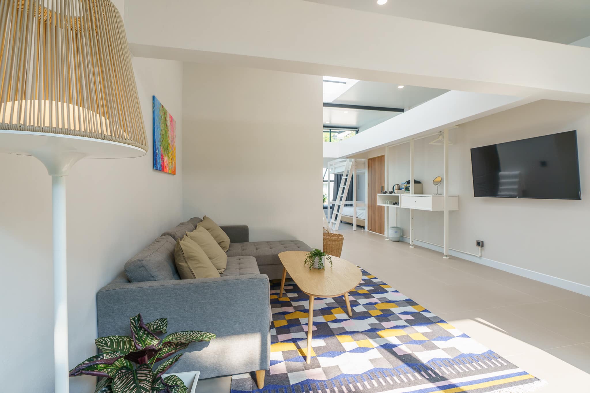 ให้เช่า Townhome สุขุมวิท 39 พื้นที่ 30 ตร.วา / 4 ชั้น 4 ห้องนอน 5 ห้องน้ำ