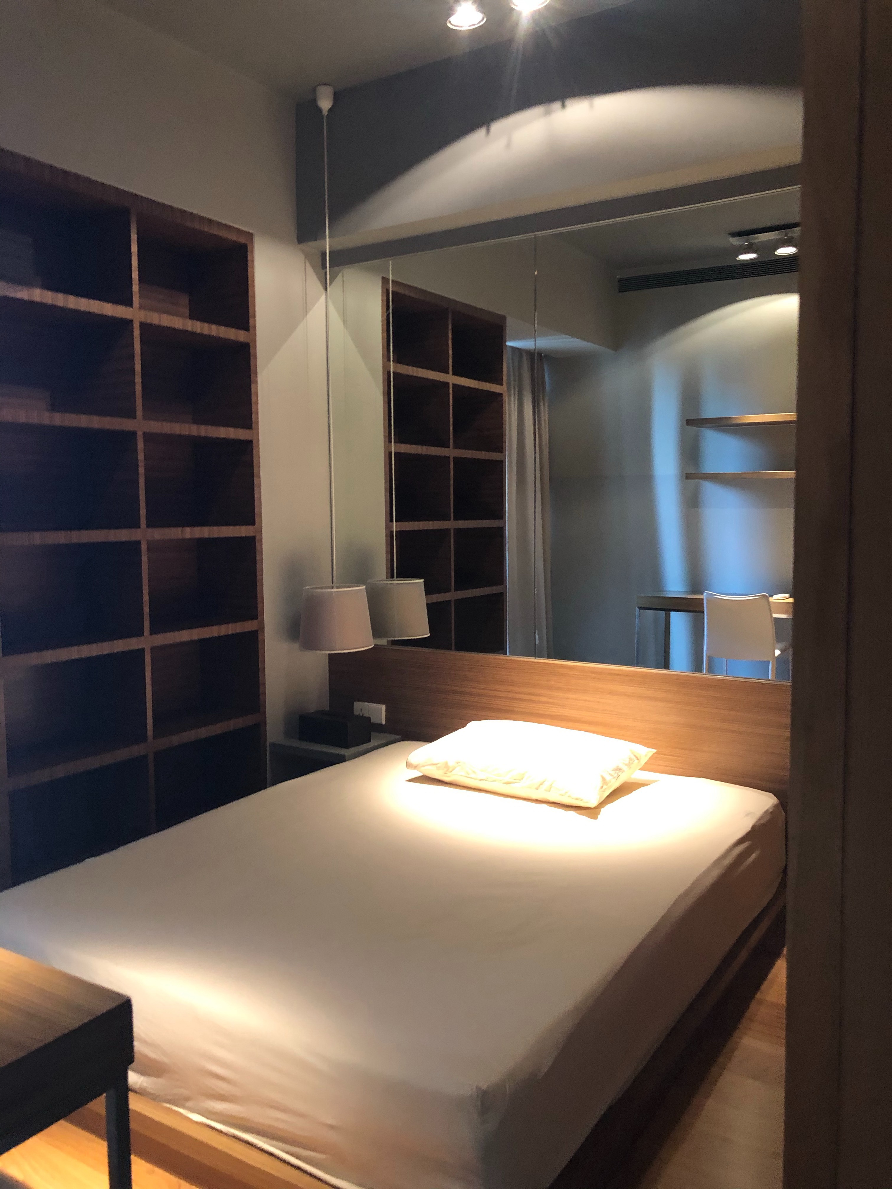 ขาย / เช่าคอนโด The Met (เดอะ เม็ท) 2 ห้องนอน 2 ห้องน้ำ ขนาด 96 ตรม ชั้น 23 (ห้อง 123/292) ห้องสวย