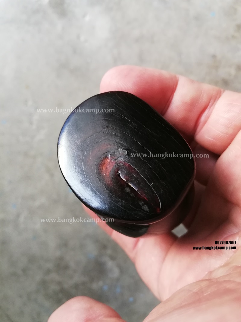 ขวดยานัตถ์ แกะจากเขาสัตว์ เทพเจ้าจีน (6)