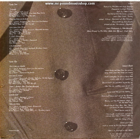 Phil Collins - No Jacket Required