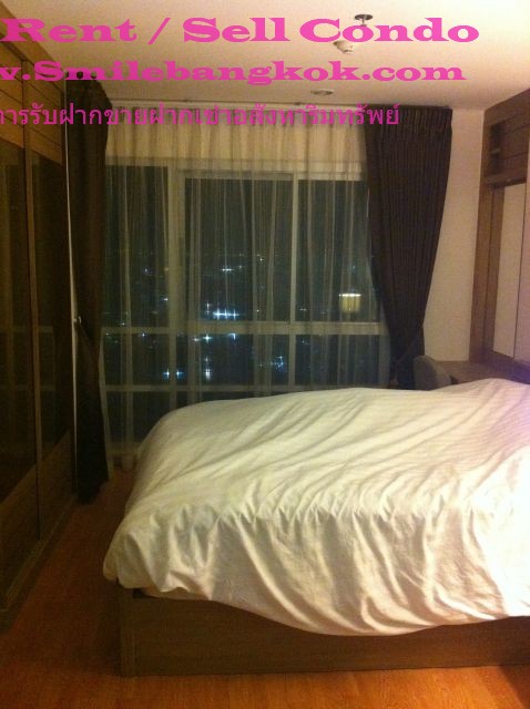 ขาย / For Sell คอนโด ยูดีไลท์ จตุจักร ตึก A ห้องมุม