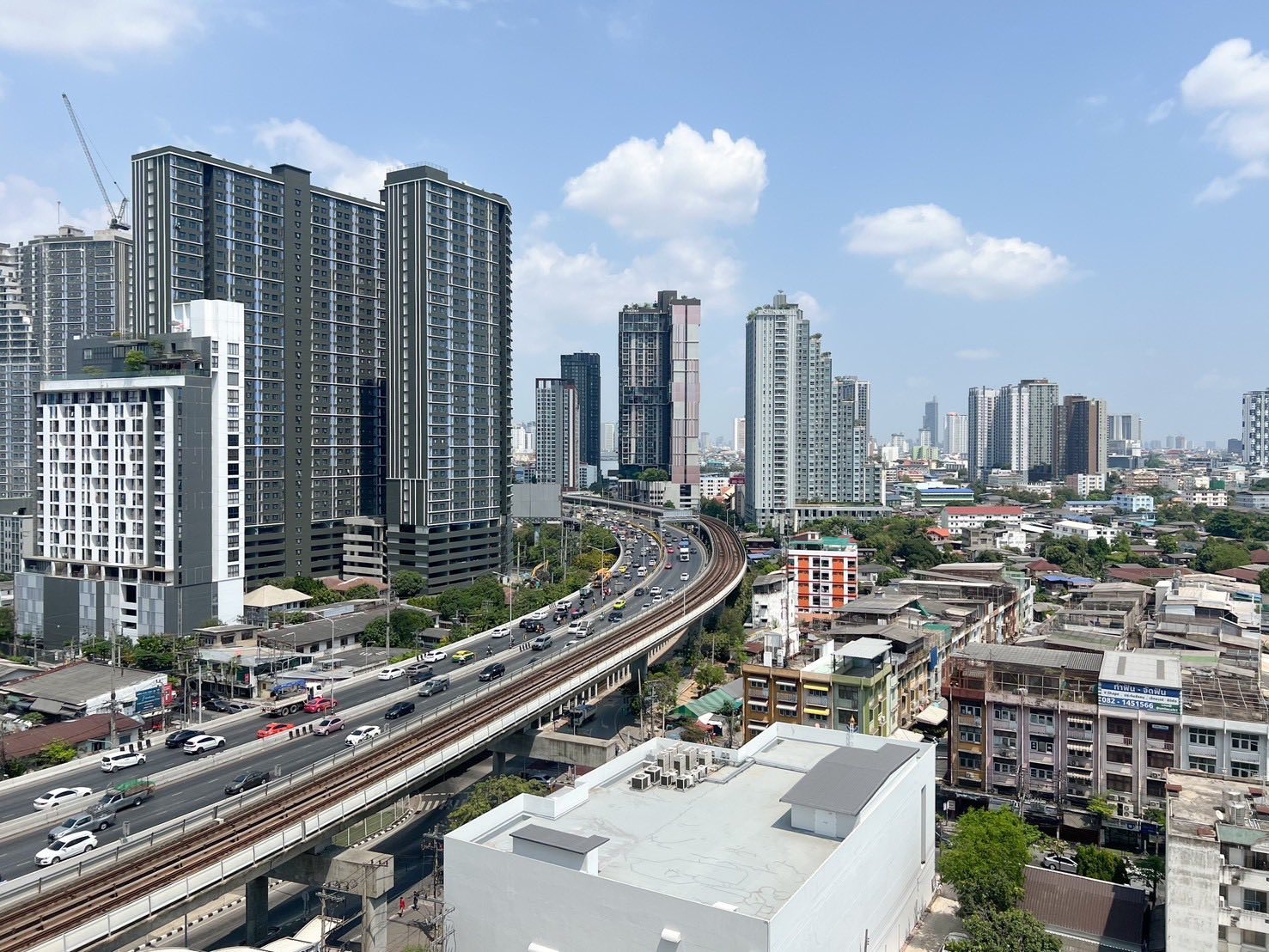 ✨ ให้เช่า คอนโด ริชพอยท์ @ BTS วุฒากาศ (Rich Point @ BTS Wutthakat) ห้องใหม่แกะกล่อง พร้อมอยู่ ✨