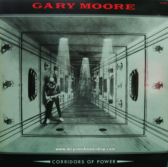 Gary Moore - Corridors of Power