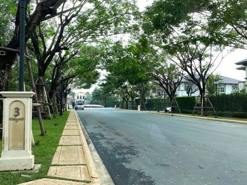 ขาย / เช่า บ้านเดี่ยวสุดหรู หมู่บ้าน นันทวัน รามอินทรา – พหลโยธิน 50 / For Sale & Rent Nanthawan Ramintra – Phaholyothin 50