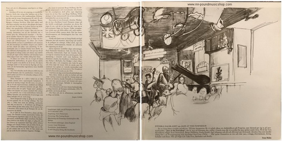 Arne Domnérus - Jazz at the Pawnshop