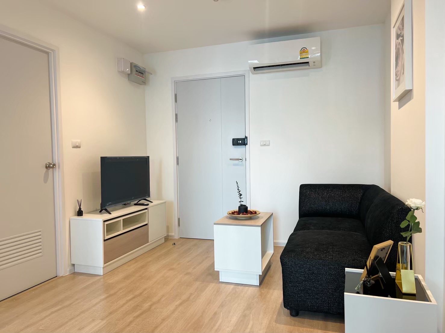 ขายคอนโด iCondo เสรีไทย Green Space (ไอคอนโด เสรีไทย กรีนสเปซ) 📍 ติดถนนเสรีไทย ใกล้รถไฟฟ้าสายสีส้ม (เปิดใช้ในอนาคต)