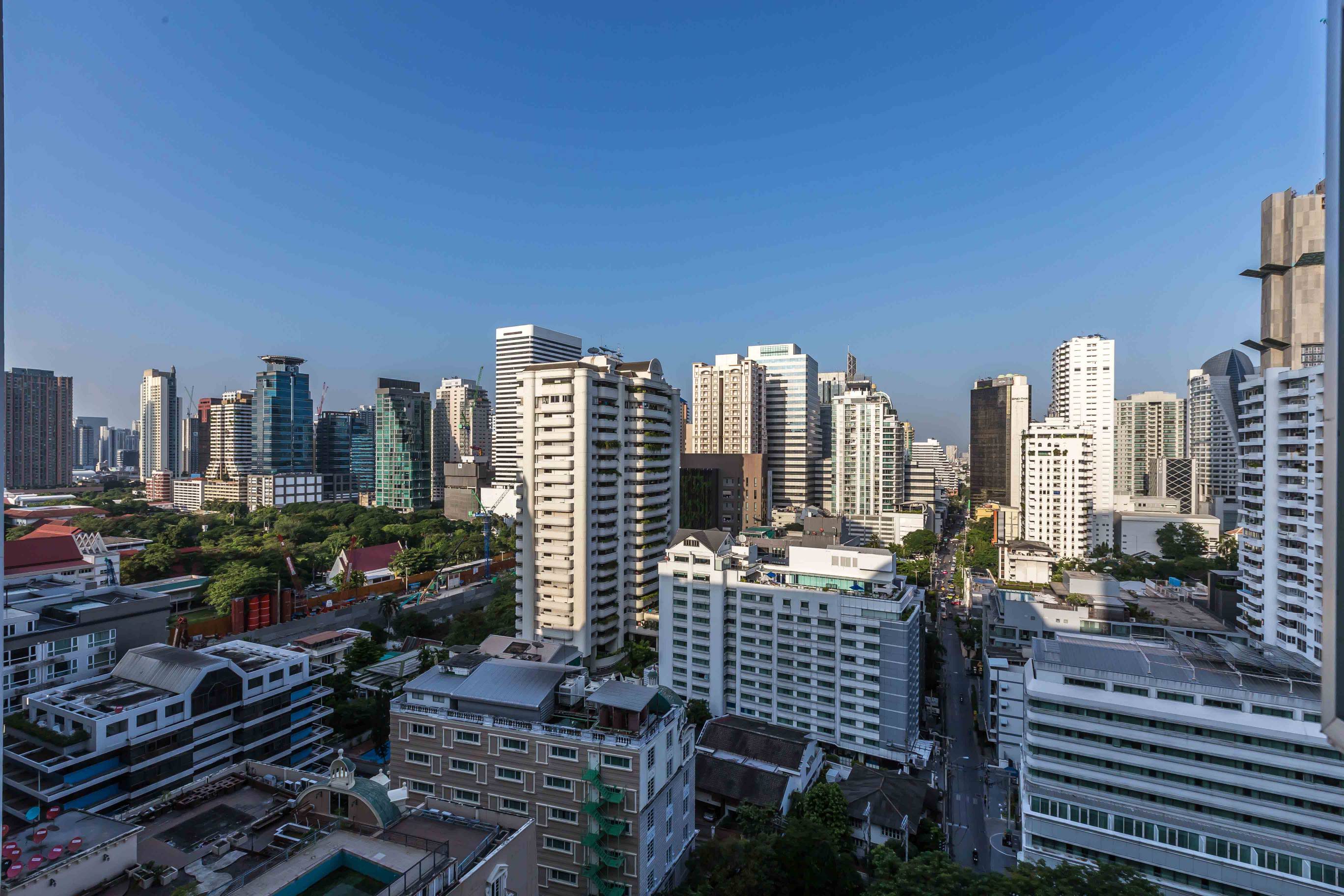 รหัสทรัพย์ 09226 ให้เช่าคอนโด The Trendy Condominium (เดอะ เทรนดี้ คอนโดมิเนียม) 1 ห้องนอน