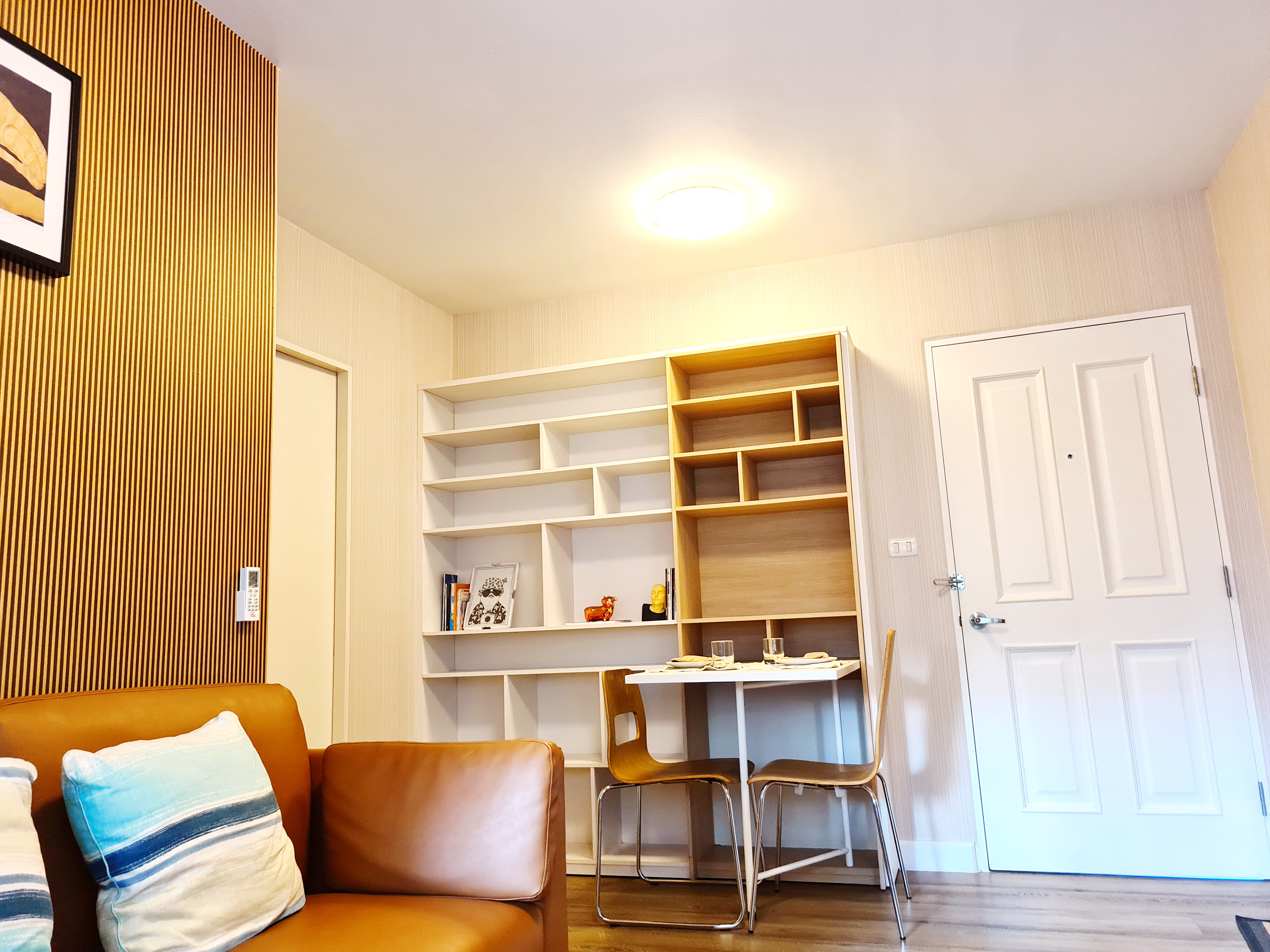 ขายพร้อมผู้เช่า เพิ่งตกแต่งใหม่ My Condo Sukhumvit 81 (มายคอนโด สุขุมวิท 81) ห้องเลขที่ 44/26(3004) ชั้น 3 พื้นที่ 34.81 ตรม.