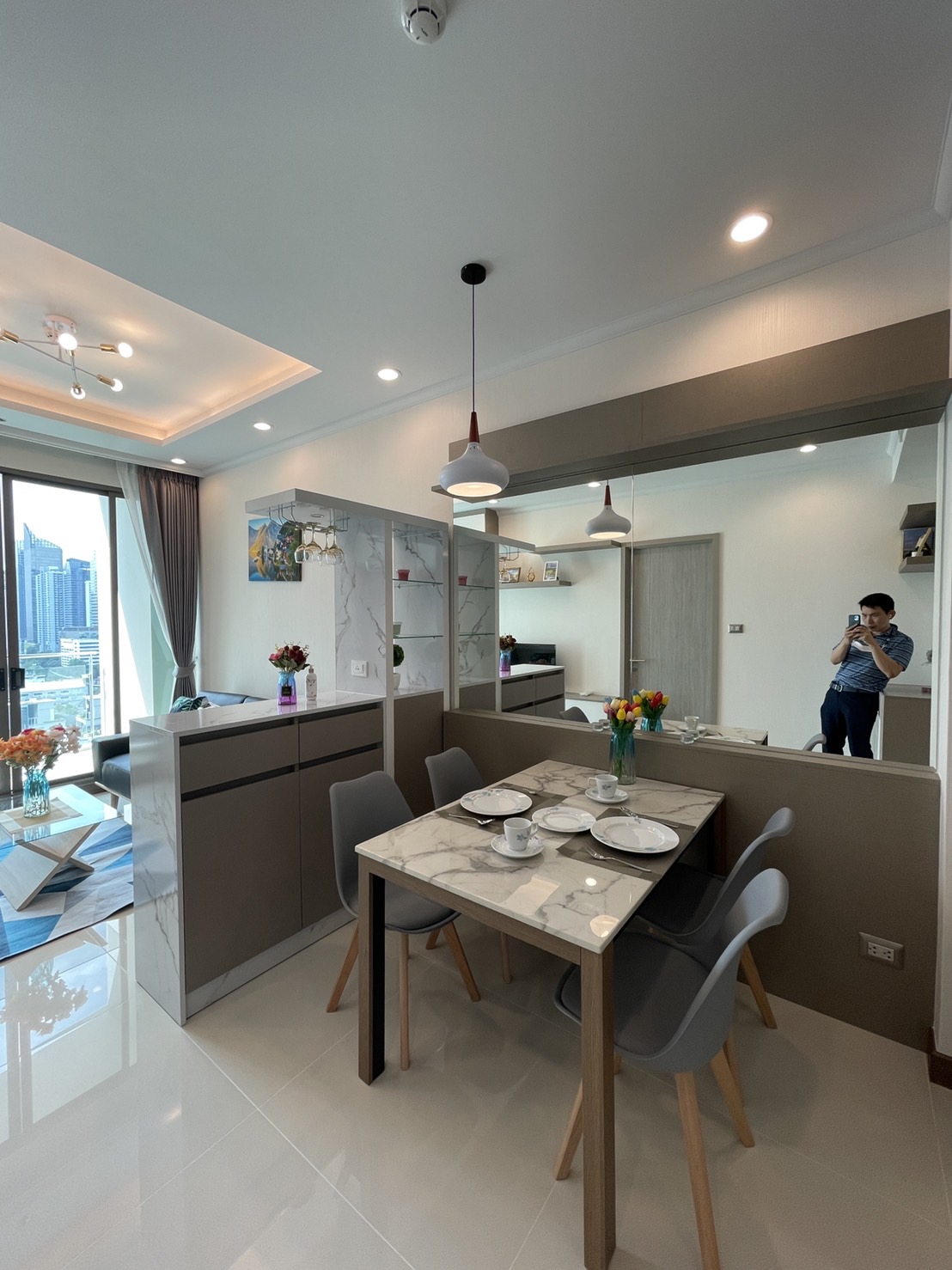 ให้เช่าราคาถูก คอนโด Supalai Oriental Sukhumvit 39 (ศุภาลัย โอเรียนทัล สุขุมวิท 39) ห้อง 1 ห้องนอน 1 ห้องน้ำ ขนาด 57 ตรม.