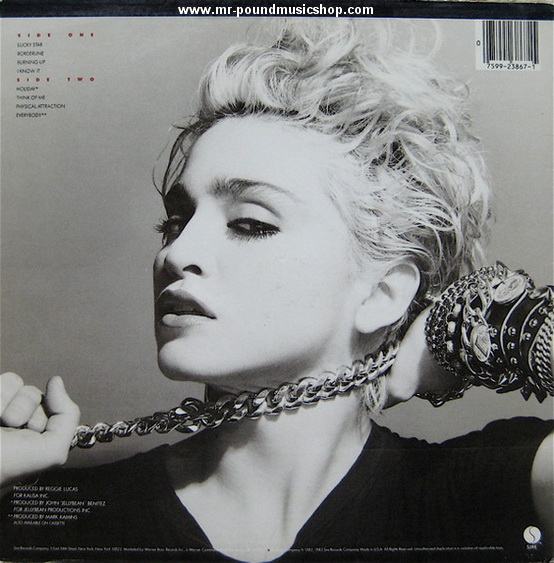 Madonna - Madonna