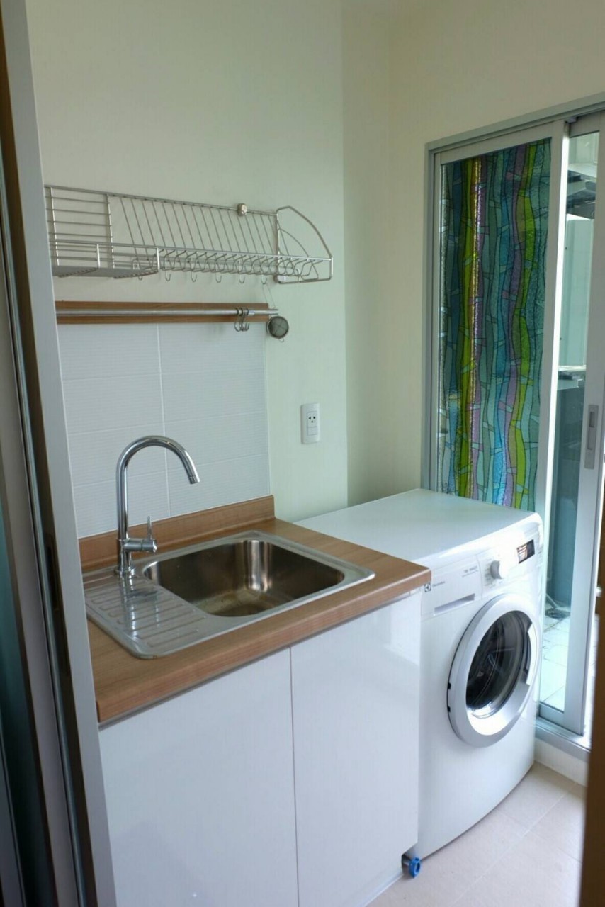 ขายคอนโดพร้อมผู้เช่า ราคา 2,000,000 บาท U Delight Rattanathibet (ยู ดีไลท์ รัตนาธิเบศร์) 1 ห้องนอน 1 ห้องน้ำ ขนาด 31.07 ตร.ม ชั้น 8 ตึก A