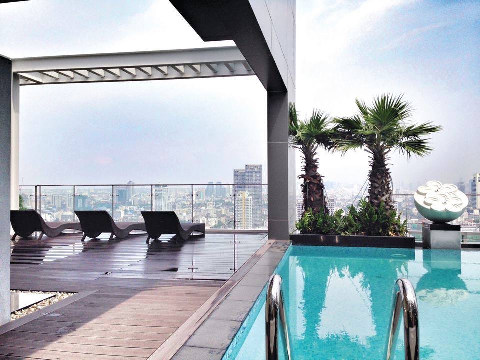 ให้เช่าคอนโด Abstracts Phaholyothin Park ใกล้ Central ลาดพร้าว และ MRT ใหม่ไม่เคยเข้าอยู่ เครื่องใช้ไฟฟ้า และเฟอร์ครบ ราคา 17000 ต่อเดือน