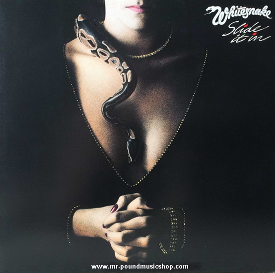 Whitesnake - Slide It In