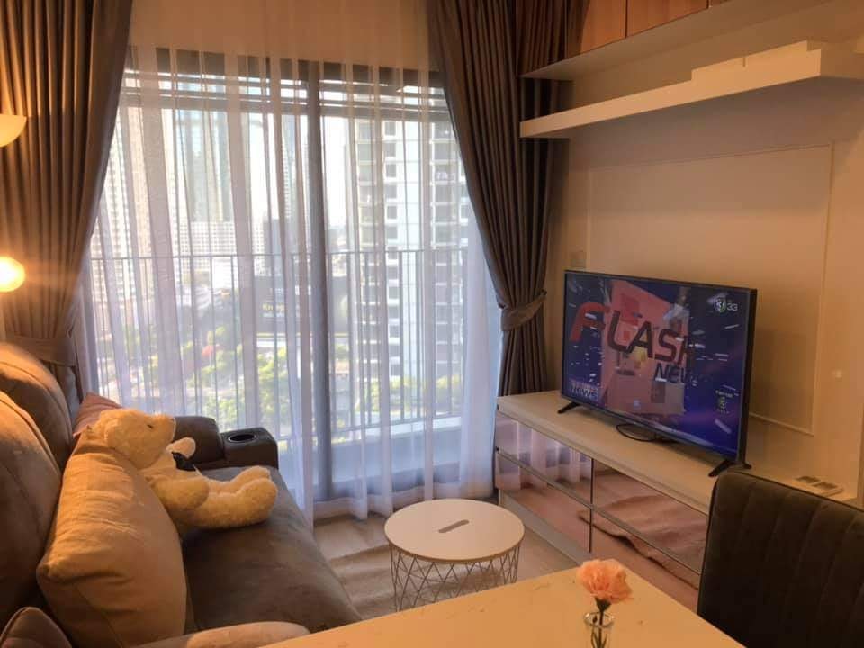 ให้เช่าคอนโด Knightsbridge Prime Sathorn (ไนท์ บริดจ์ ไพร์ม สาทร) ใกล้BTS : ช่องนนทรี (500 เมตร) ลิฟท์ล็อคชั้น