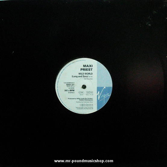 Maxi Priest - Wild World
