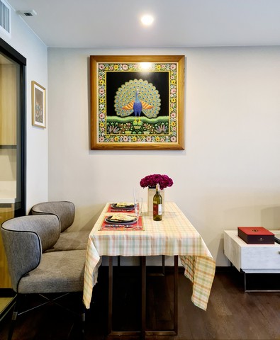 ขาย / เช่าคอนโด Na Vara Residence (ณ วรา เรสซิเดนซ์) หลังสวน(Freehold) ชั้นเพนท์เฮ้าส์ พร้อมเฟอร์นิเจอร์พรีเมียมครบชุด