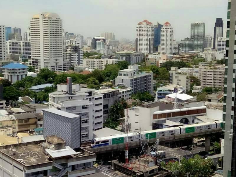 ให้เช่า คอนโด Noble Refine (โนเบิล รีไฟน์) 2 ห้องนอน 2 ห้องน้ำ